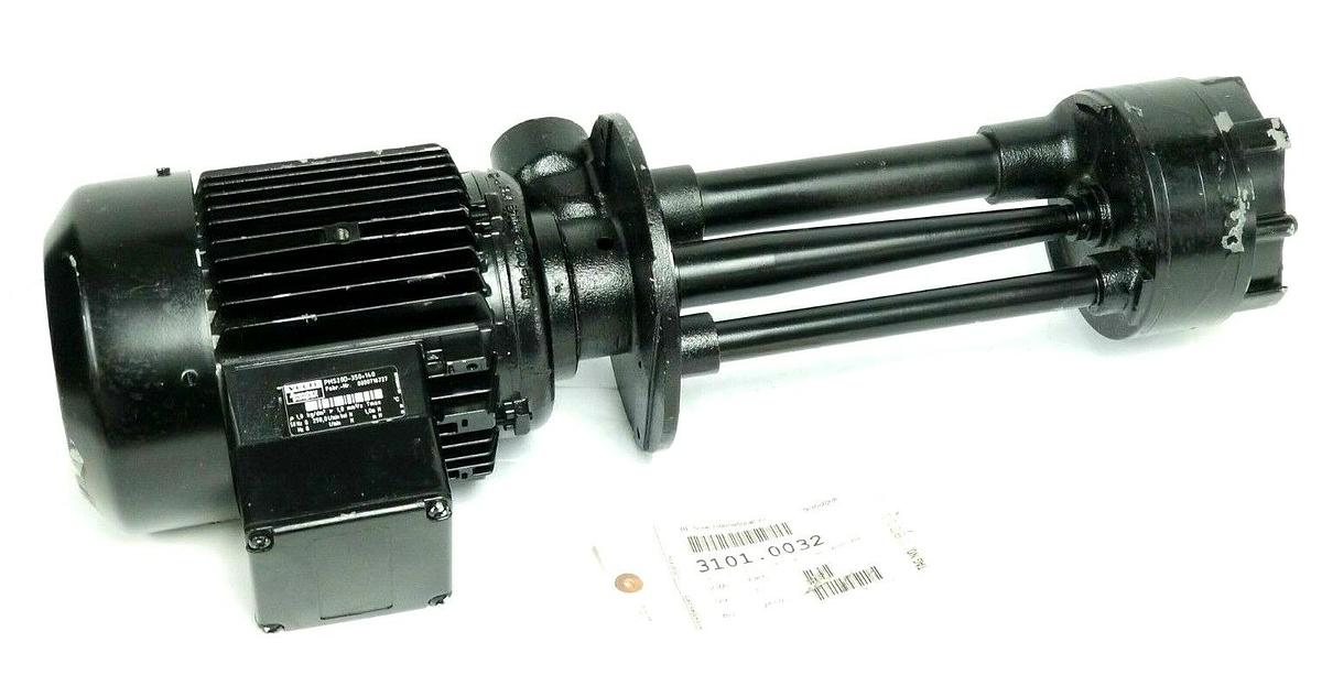 NEW VOGEL / SPANDAU PUMPEN PMS20D-350+140 IMMERSION PUMP ASSEMBLY 0000716727