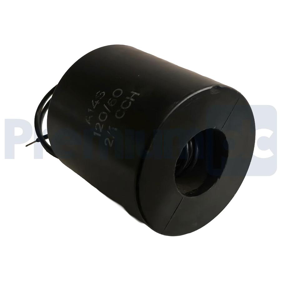 Used NEW Magnatrol A14S Solenoid Valve Coil 120V/60Hz - 2/1 CCH NSNP