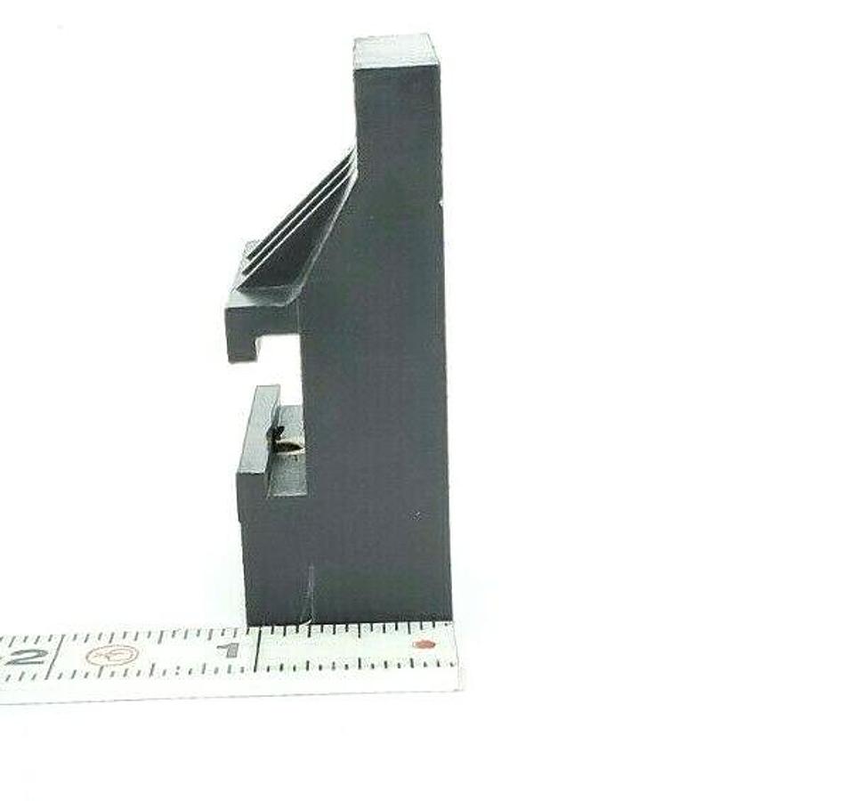 Used NEW G. STEAFNI N.59.4 RAIL BLOCK C.E.G. CORREGGIO R.E. 26137 N59.4 N594