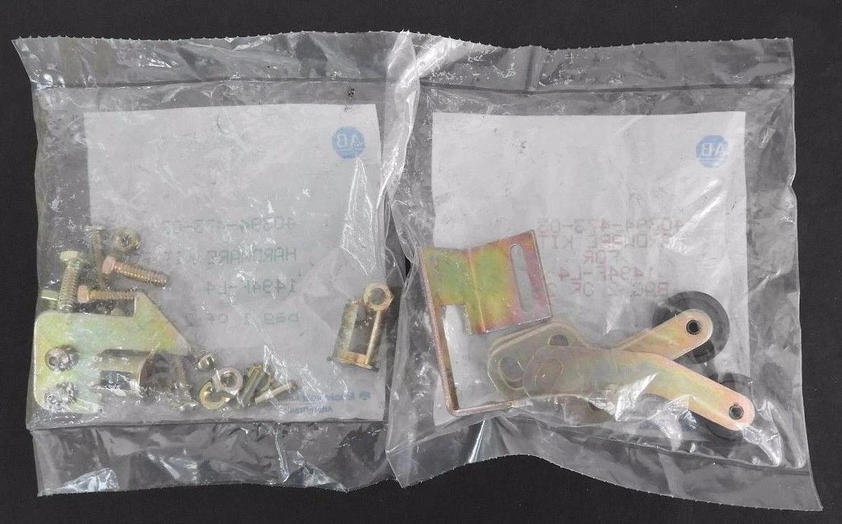 NEW ALLEN BRADLEY 40394-473-03 HARDWARE KITS FOR 1494F-L4, 4039447303