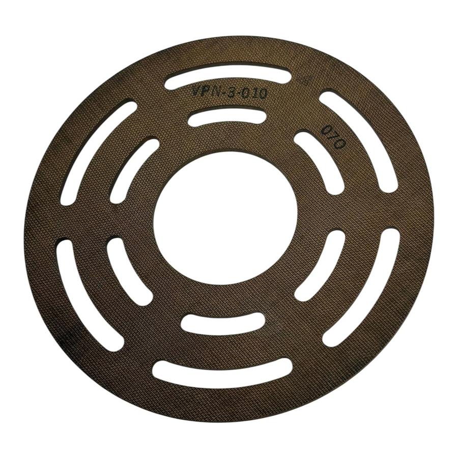 Used Lot of 5 Industrial Compressor Concentric Ring Valve Disc Plate VPN-3-010 070