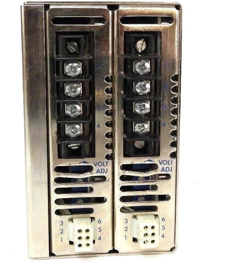 Used POWER ONE SPM2A1B4 INTERNATIONAL SERIES SWITCHING POWER SUPPLY