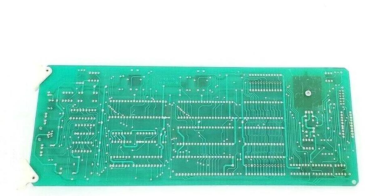 Used RONAN X510-201 R1 CIRCUIT BOARD X510-1002B