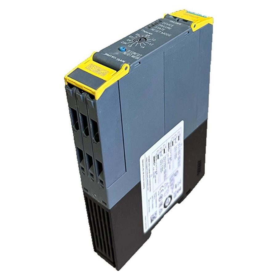 Used SIEMENS 3RM1302-1AA04 / 3RM13021AA04 FAIL-SAFE AC SEMICONDUCTOR MOTOR STARTER