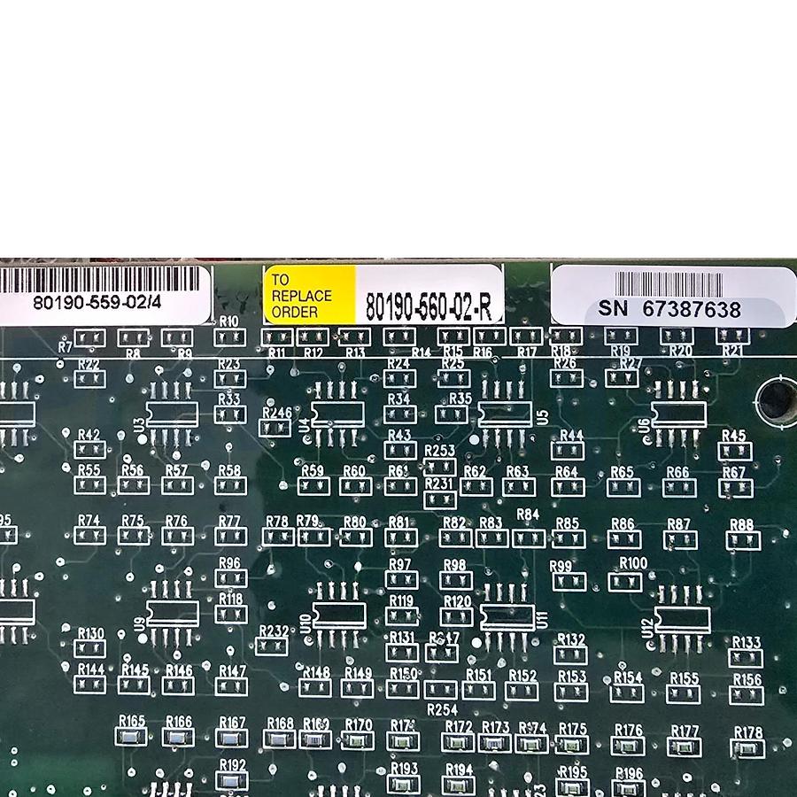 Allen-Bradley 80190-560-02-R /1 Analog Control Board ACB for PowerFlex 7000 NSMP