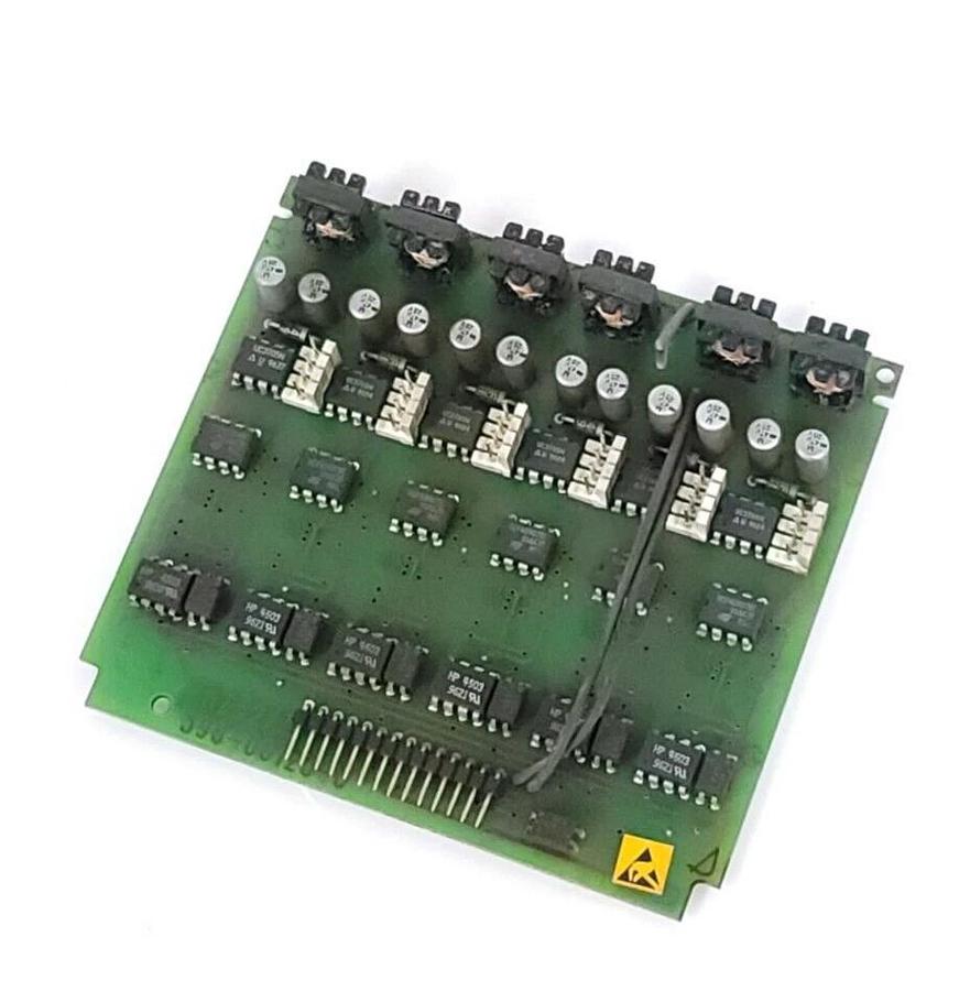Used KUKA INZ52/2 SERVO BOARD 390-00123-0
