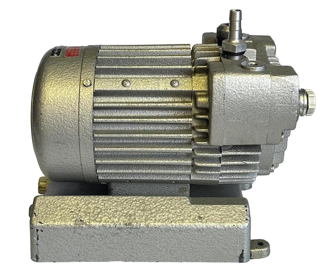 Used WERIE RIETSCHLE TL6V(01) VACUUM PUMP VDE0530/72 0.25kW 220V 2.1A 1-PHASE 1194762