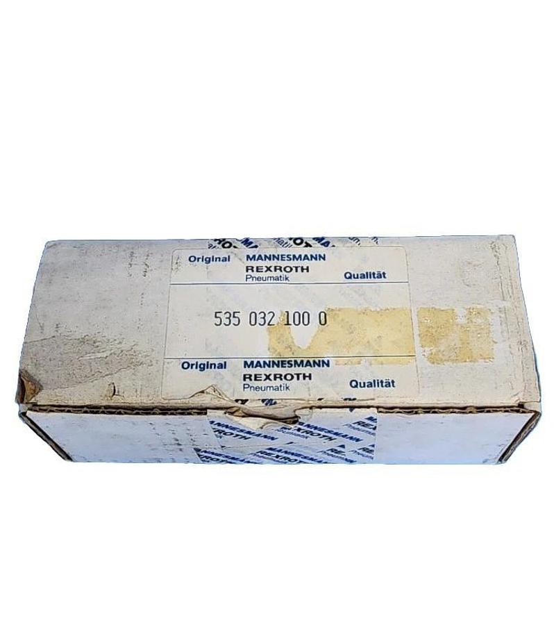 NIB MANNESMANN REXROTH 535 032 100 0 PRESSURE REGULATOR 5350321000