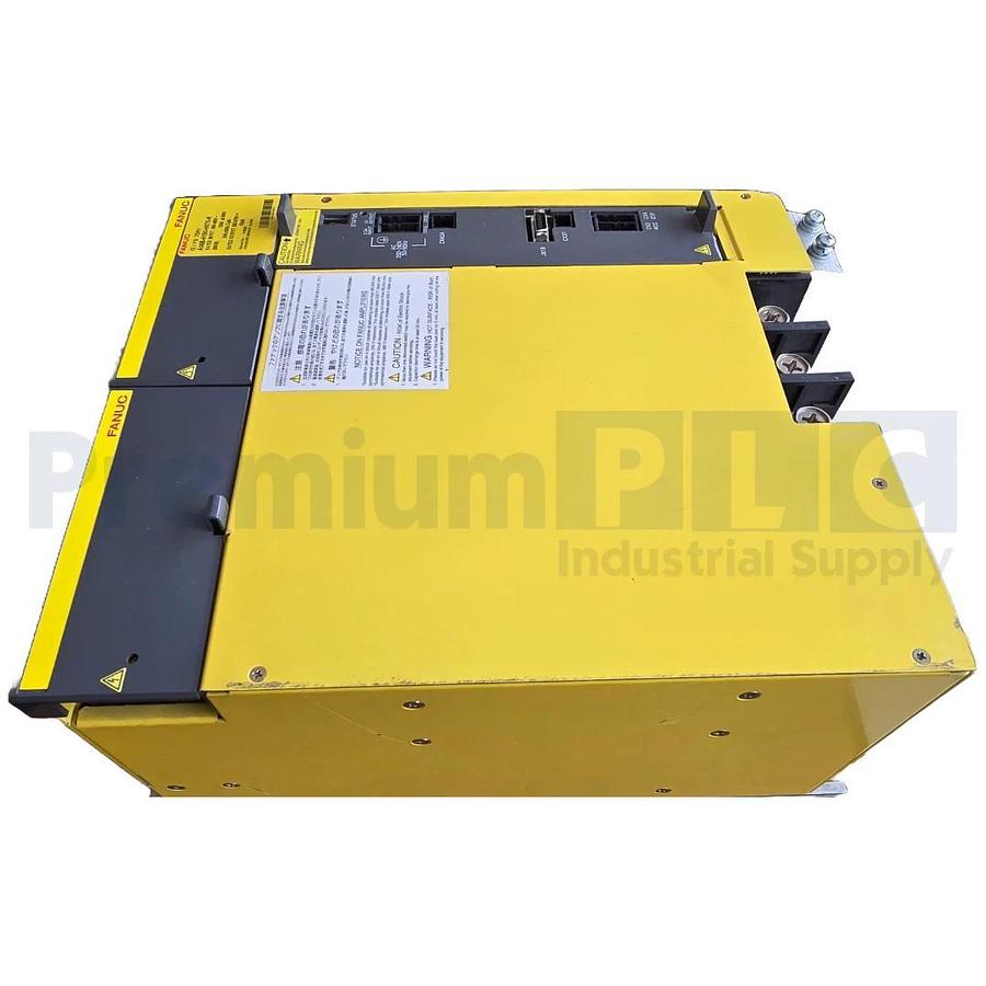 Refurbished FANUC A06B-6150-H075-R / A06B6150H075 ALPHA i POWER SUPPLY aiPS-75HV 82kW REMAN.