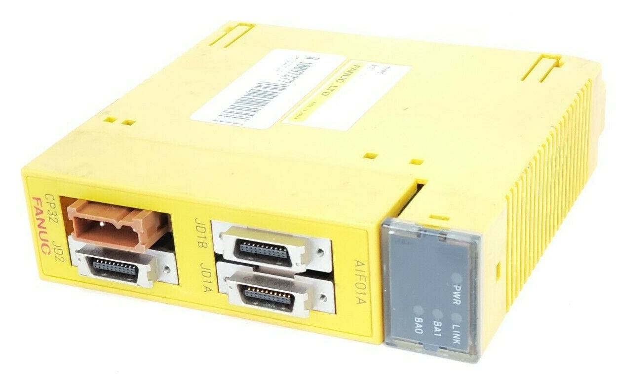Used FANUC A03B-0807-C011 I/O INTERFACE MODULE AIF01A