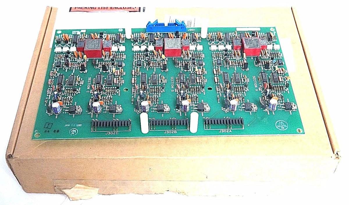 NIB ALLEN BRADLEY 50905-001 REV. 03 DRIVE BOARD 118905