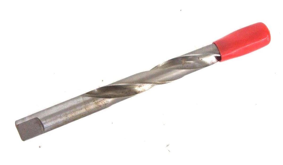 Used NEW CLEVELAND TWIST DRILL 285079-1 39/64" CARBIDE TIPPED DRILL BIT 2850791