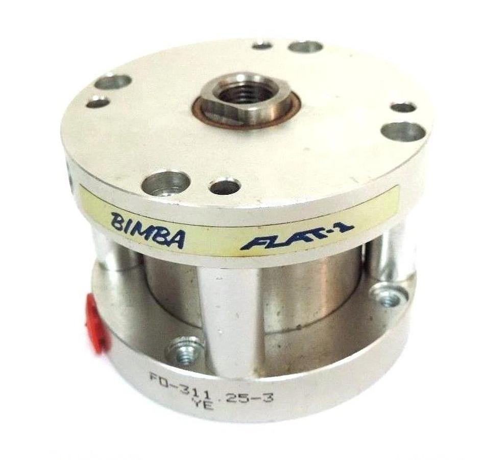 NEW BIMBA FD-311.25-3 PNEUMATIC CYLINDER FD311.253