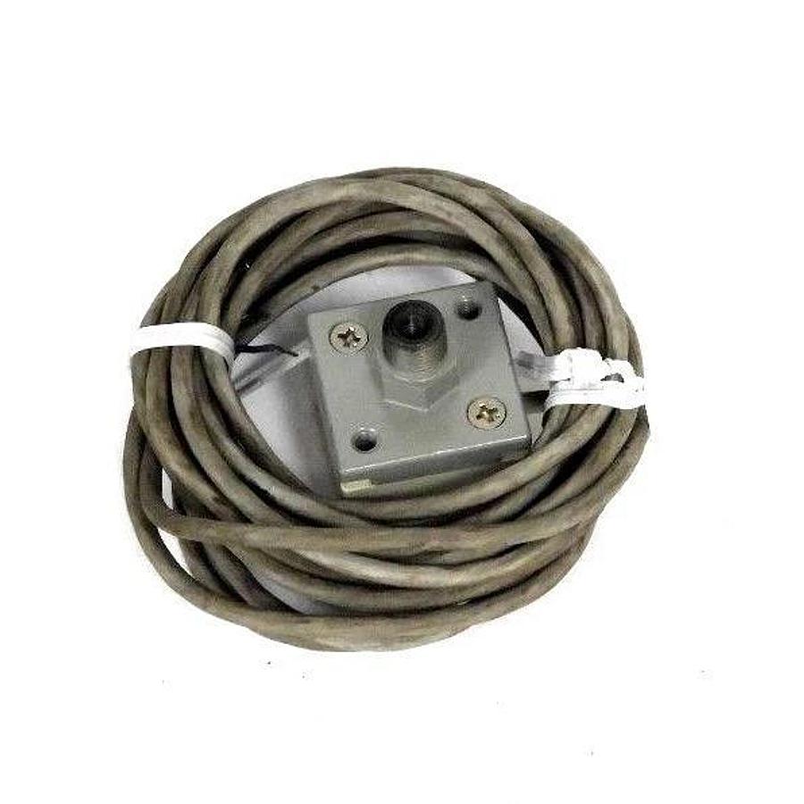 Used NEW SMC ISE4B-01-65-Q PRESSURE SWITCH ISE4B0165Q