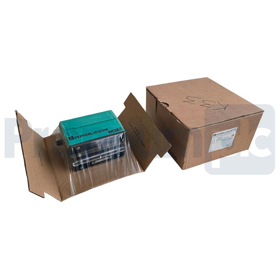 Pepperl+Fuchs WCS2B-LS221 Read Head RS-485 WCS Position System 200779-0008 NSMP