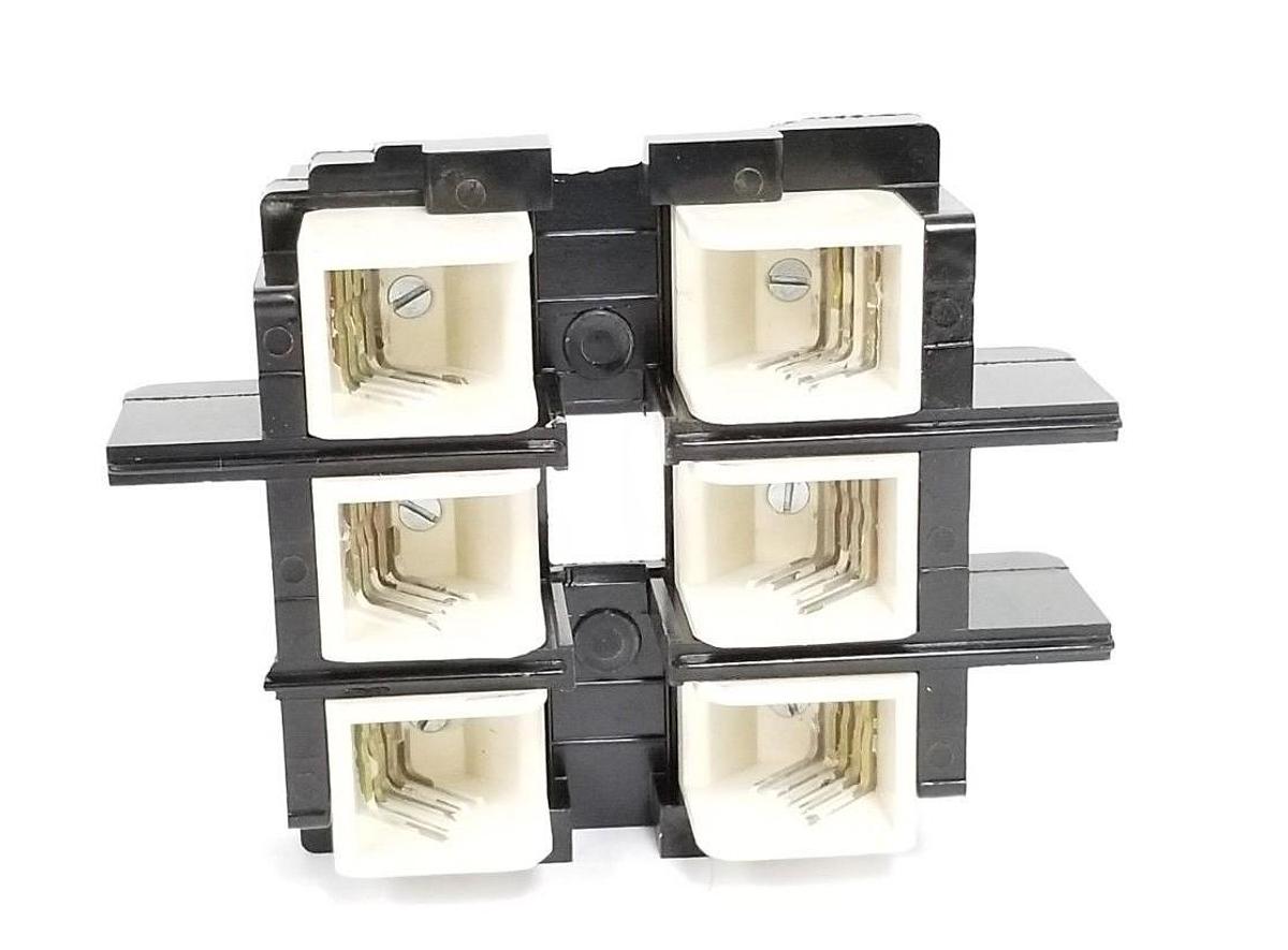 Used GENERAL ELECTRIC 55-750321 CONTACTOR COVER SIZE: 4 55750321