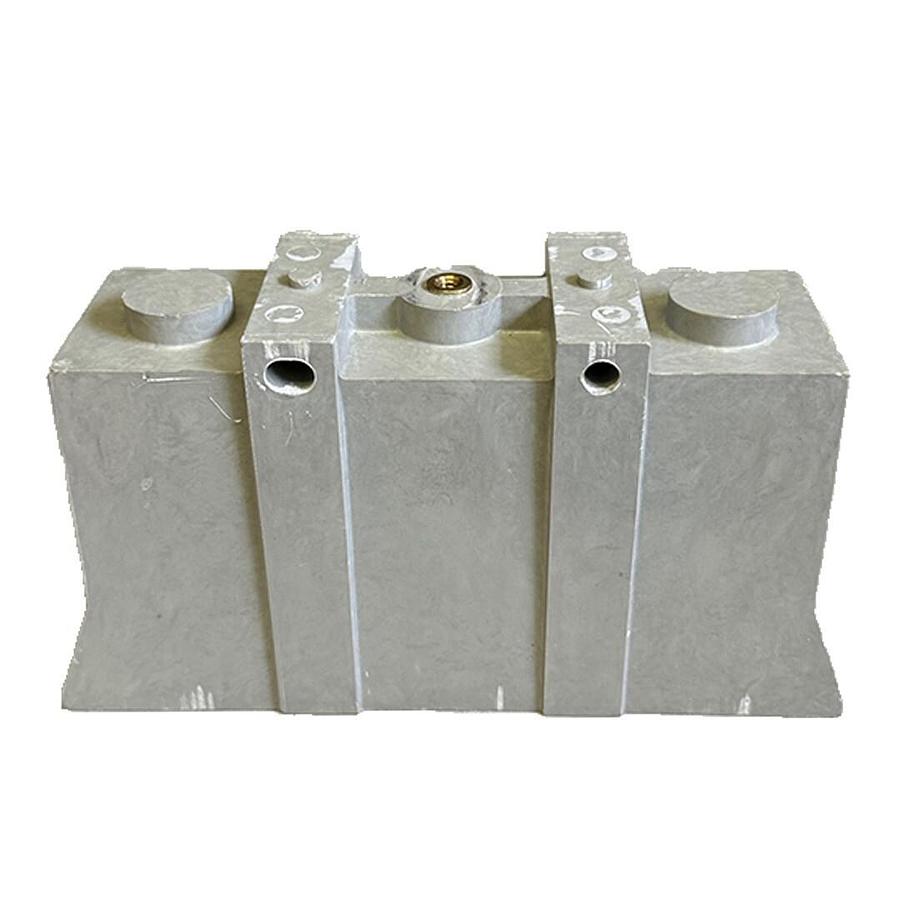 Used WESTINGHOUSE 827D935G01 CONTACTOR FUSE HOLDER