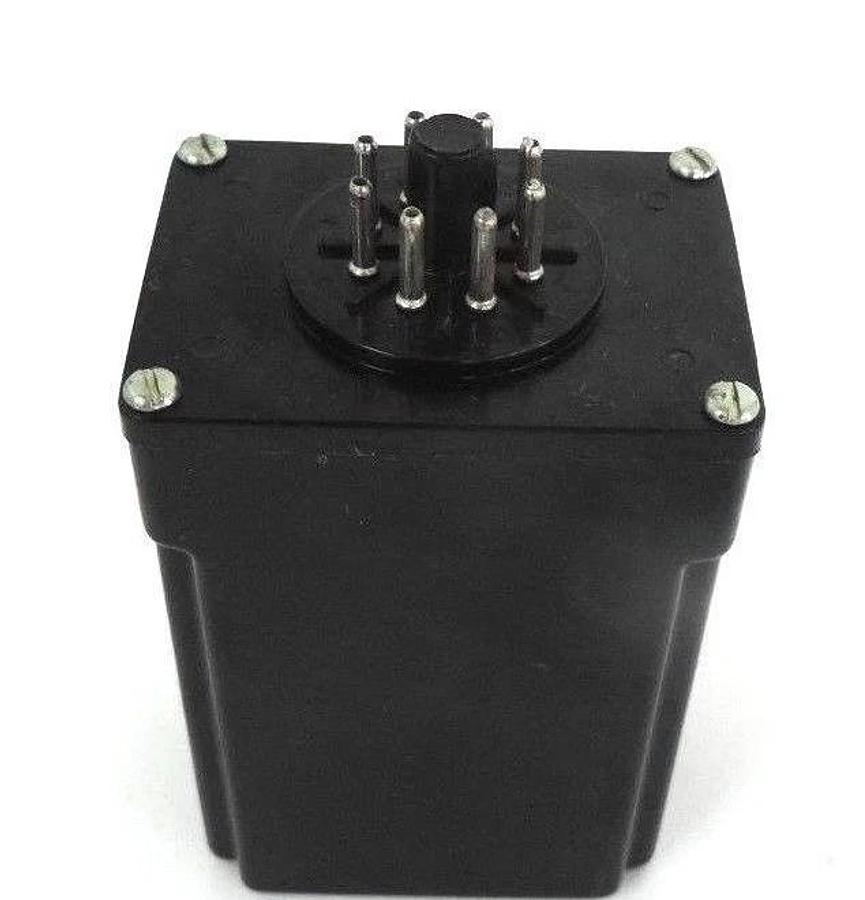 Used FRANK ELECTRIC FBPM RELAY FEEDBACK MODULE