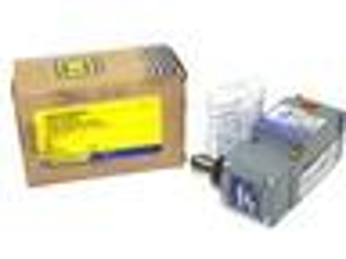 Used NIB SQUARE D 9007C54FP10 LIMIT SWITCH SER. A TYPE F PRETRAVEL .08 HEAD
