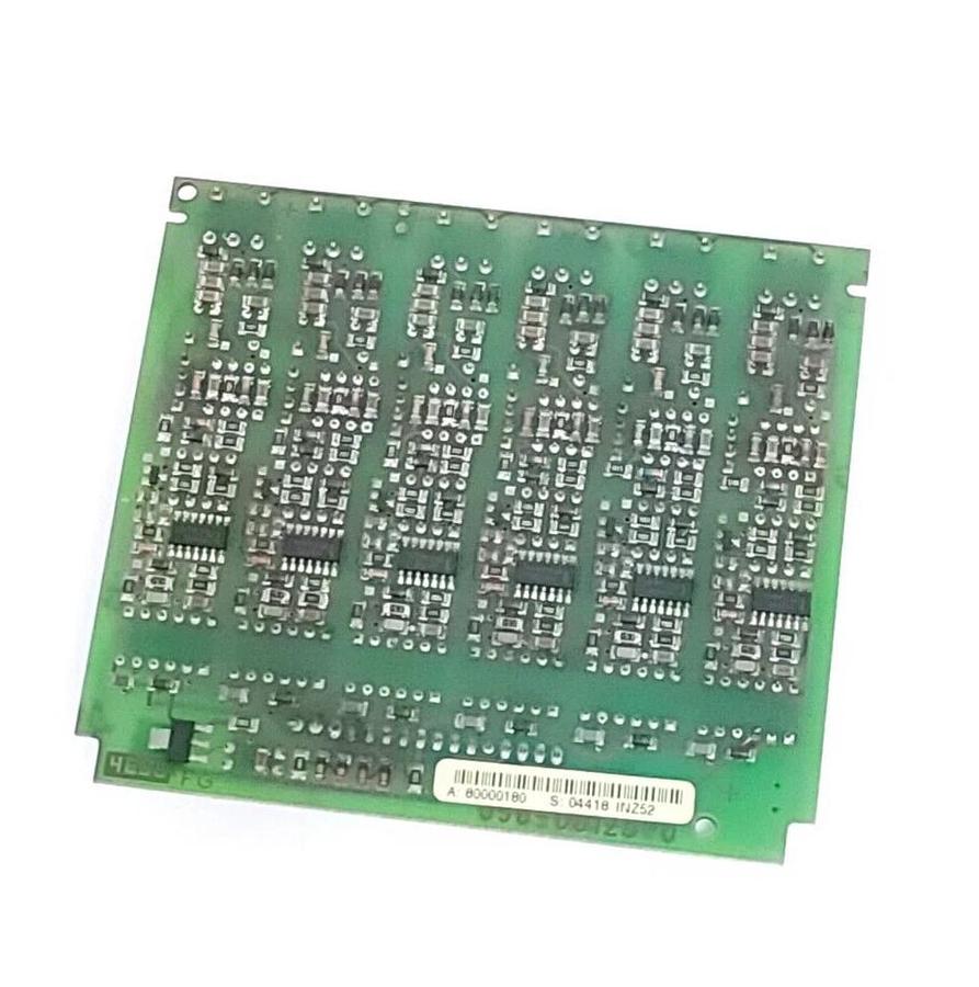 Used KUKA INZ52/2 SERVO BOARD 390-00123-0