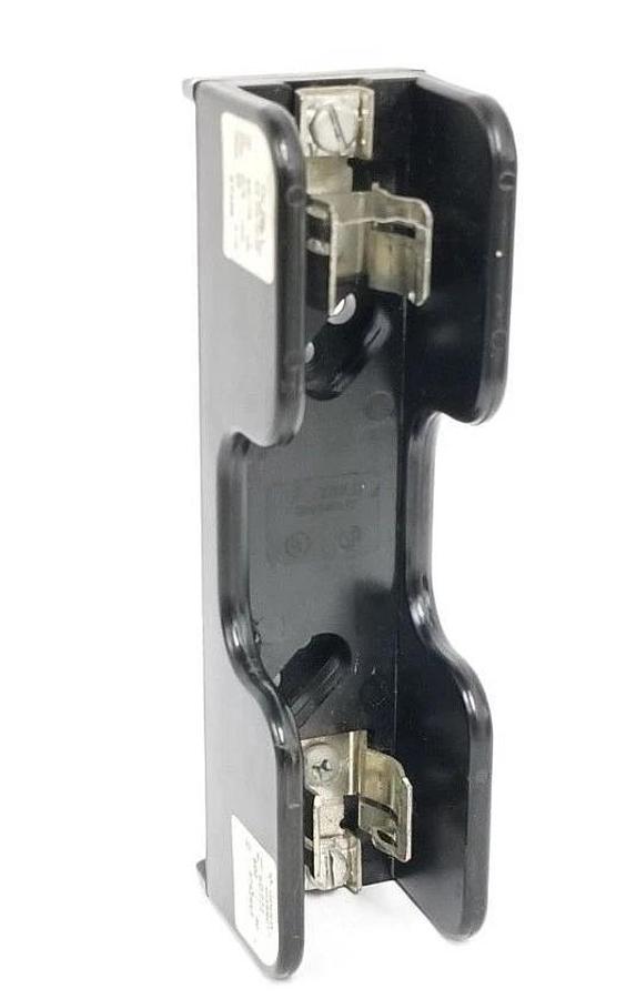 Used GOULD SHAWMUT 603212 FUSE BLOCK 30AMP, 1POLE, 600V, CLASS-H/K