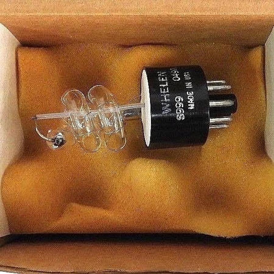 Used NIB GENERAL SIGNAL EDWARDS 57-ST REPLACEMENT FLASH TUBE 57ST