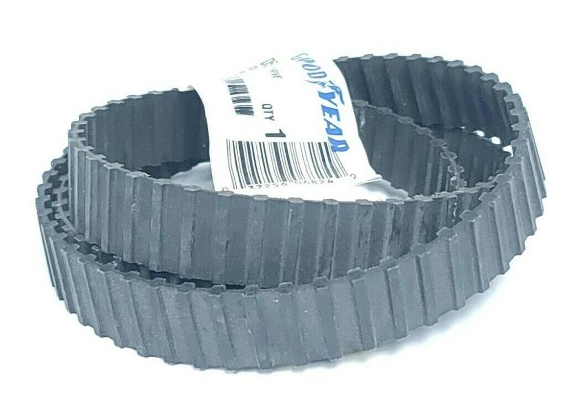 Used NEW GOODYEAR D510L100 TIMING BELT 3/8IN PITCH 1INCH WIDTH 51IN LENGTH