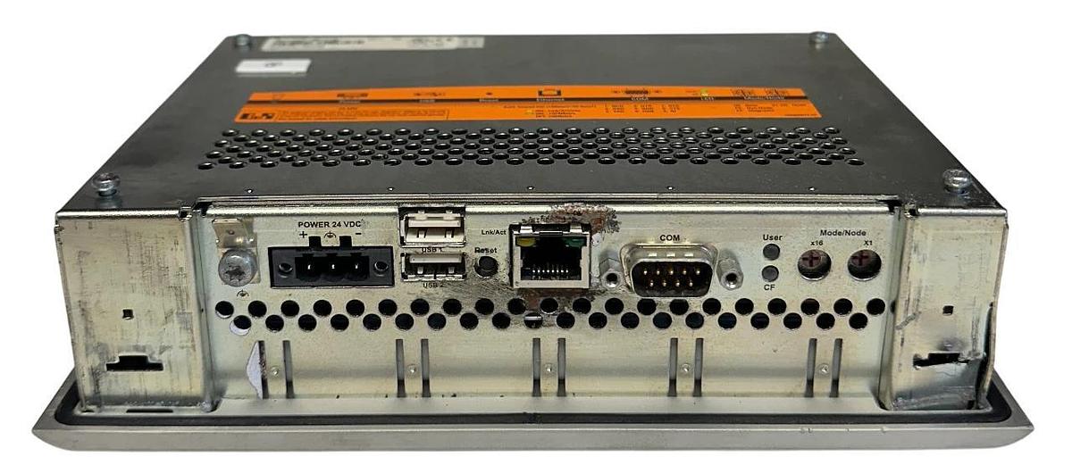Used For Parts B&R 4PP120.0571-01 / 4PP120057101 POWER PANEL PP120 24VDC EtherNet USB