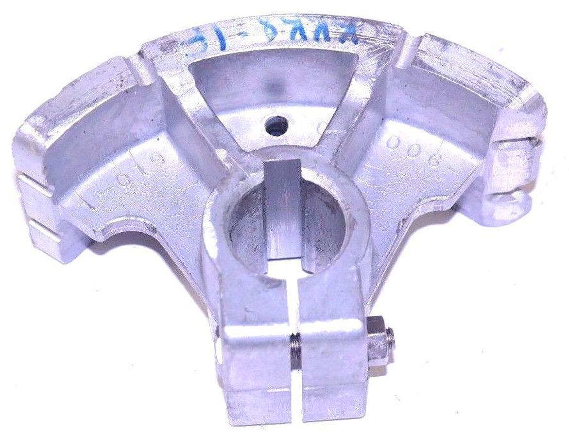 Used KRONES G043053340 NECK PALLET ALUM NK LM 36 OZ WISHBONE PET
