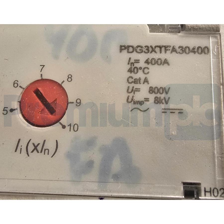 Eaton BKG3G400 Pow-R-Xpress Main Circuit Breaker Kit PDG33G0400FNNN 400A NEW
