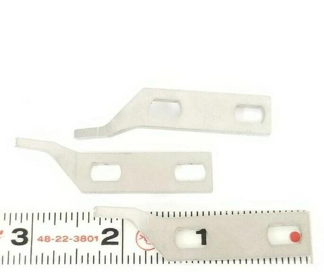 LOT OF 3 NEW KRONES 1-011-56-409-0 FINGERS 1011564090