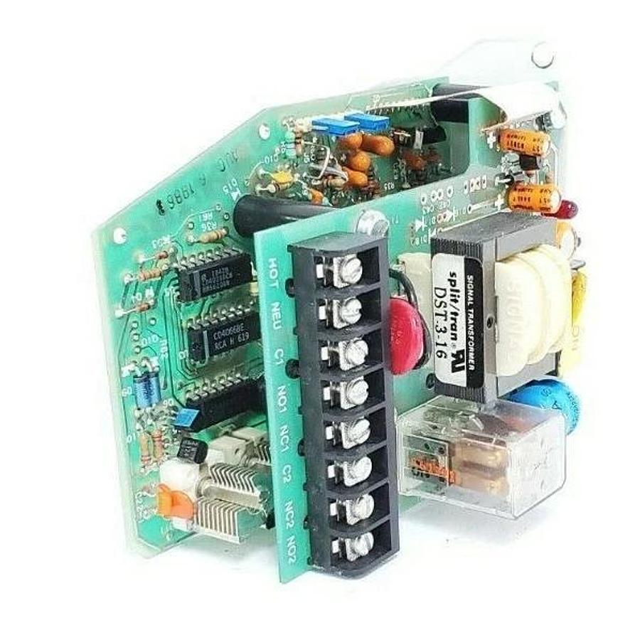 Used DANAHER BINDICATOR 306061I86C PC BOARD ASSEMBLY LRF-130003-B & LRF-130004-B