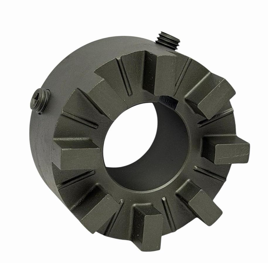 Used NEW FALK 10R WRAP FLEX COUPLING 1-3/8'' BORE KEYWAY