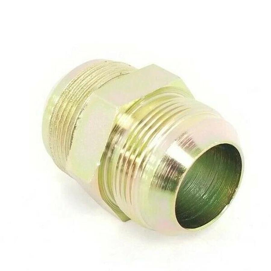 NEW GATES 20MJ-20MJ JIC 37º FLARE TO MALE ADDAPTOR 20MJ20MJ