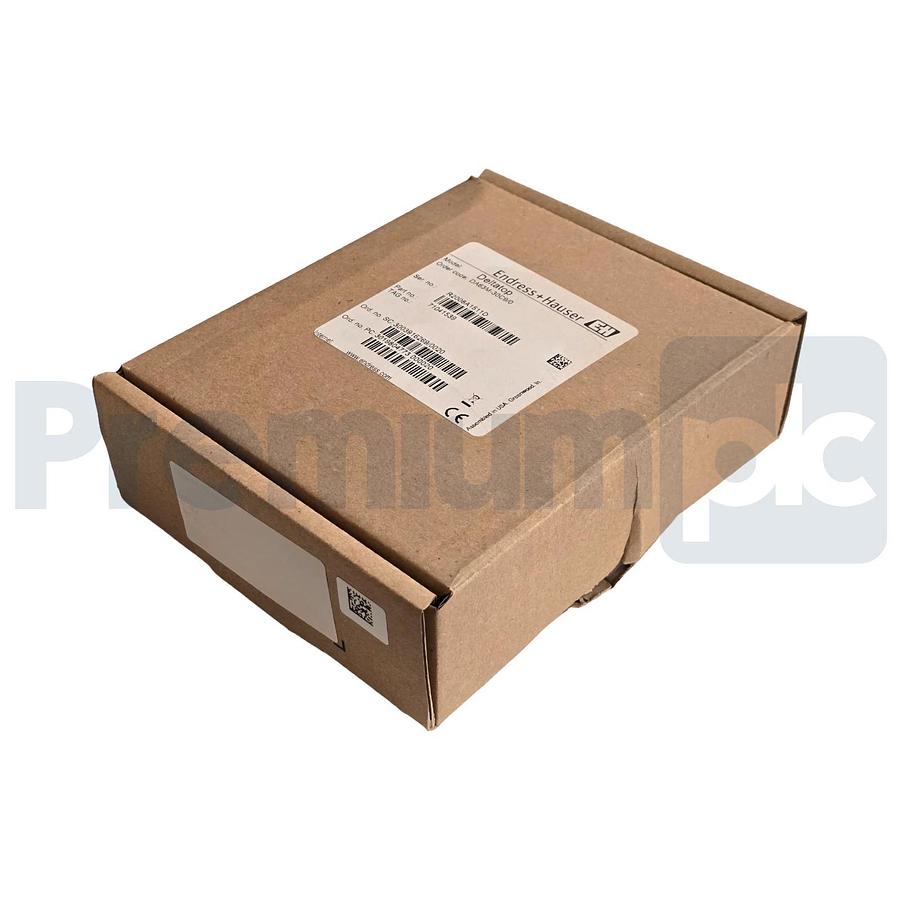 Endress+Hauser DA63M-30C9/0 Deltatop Manifold / Block & Bleed Valve 71041539 NEW