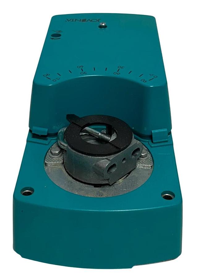 JOVENTA DM1.1F / DM11F ROTARY DAMPER ACTUATOR W/ SPRING RETURN 424 24VAC/DC NSMP