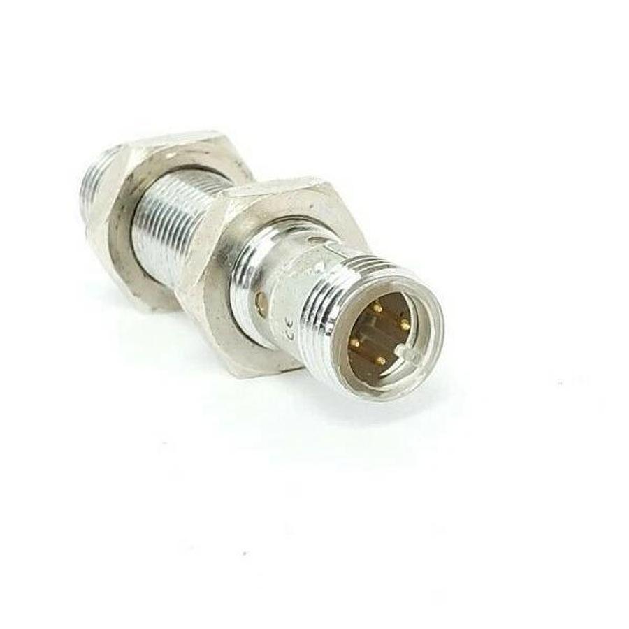 Used TURCK BI4-M12-AP6-H1141 PROXIMITY SENSOR BI4M12AP6H1141