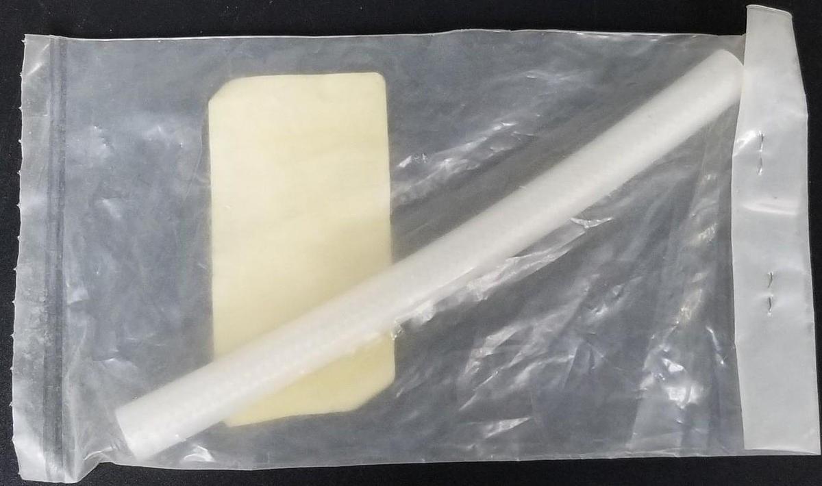 Used GENERIC MPS715868 ANTI-SIPHON TUBING 94481355 ANTISPHN TBG 8IN EVA
