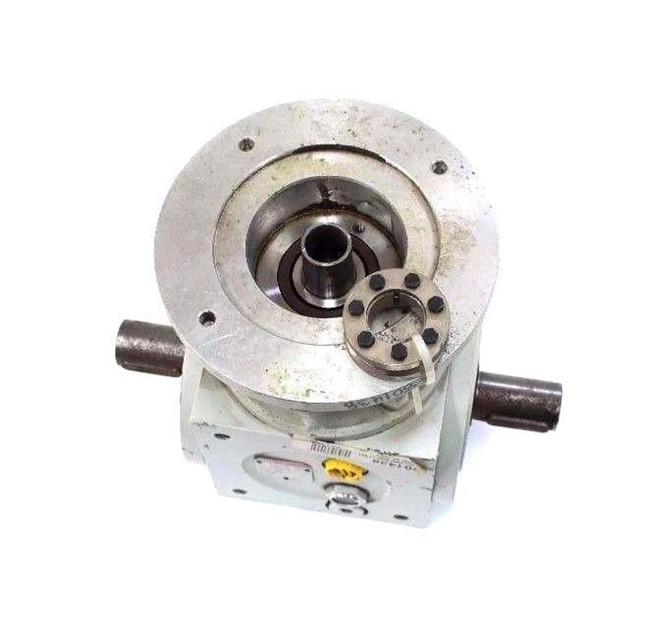 Used NEW VOGEL ML-25 BEVEL GEARBOX A-NR: 333207 002, ID. NR: 278657, I= 4.0, BA: 30