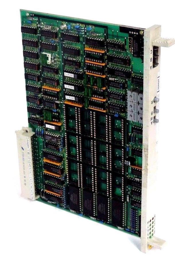 Used SIEMENS 6ES5-234-1AD11 MEMORY MODULE 6ES52341AD11