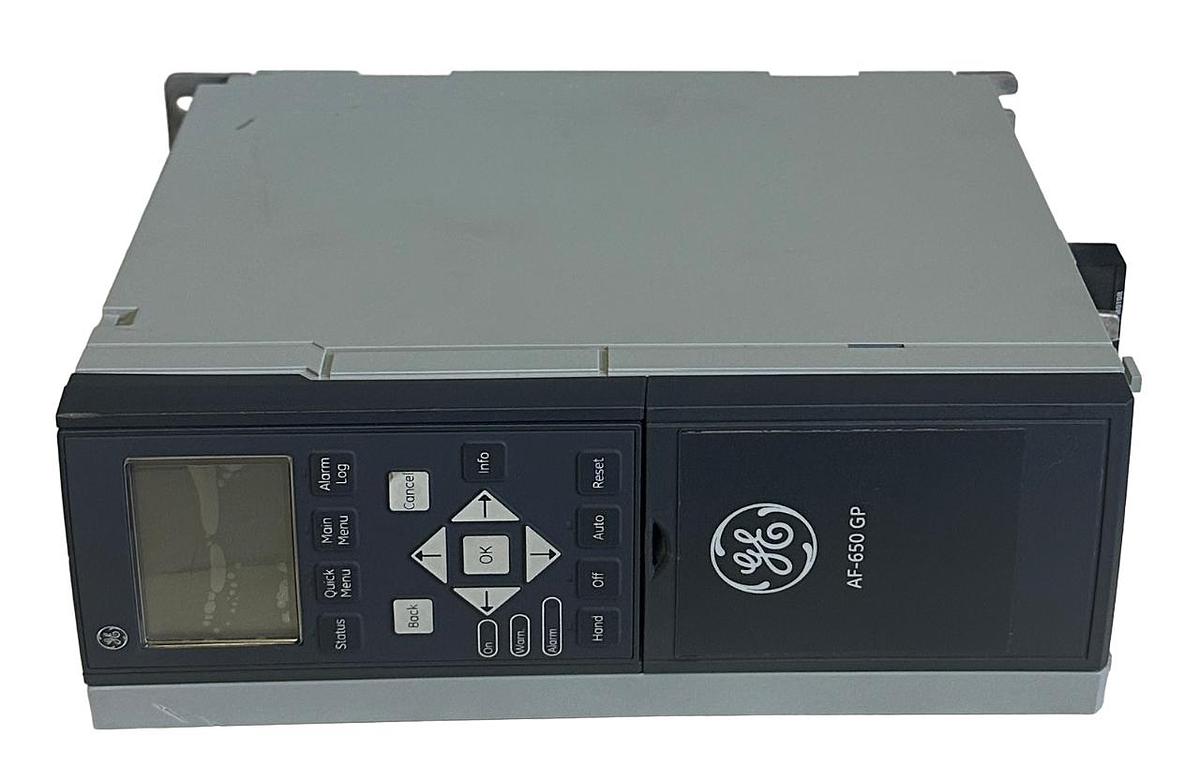 Used NEW GE 6KGP43003X9XXXA1 / 134X3507 AF-650 GP AC DRIVE 2.2kW/3.0HP 380-500V NNB *