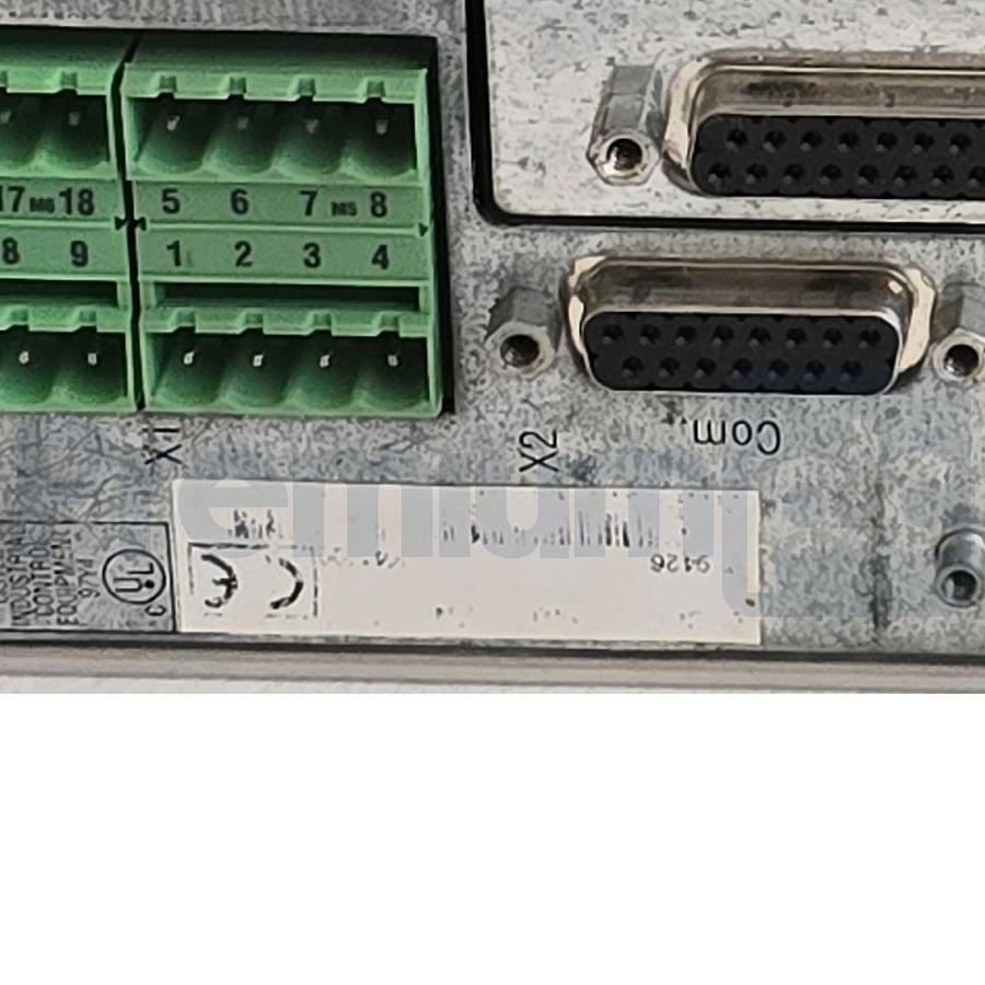 Used REXROTH DKC01.3-040-7-FW EcoDrive DRIVE CONTROLLER DKCXX.3-040-7 R911279426 REP.