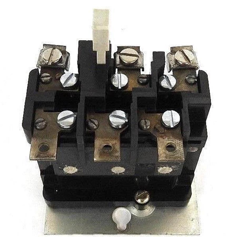 Used WESTINGHOUSE AA13P THERMAL OVERLOAD RELAY MODEL J, MFG. CODE: CTHEA