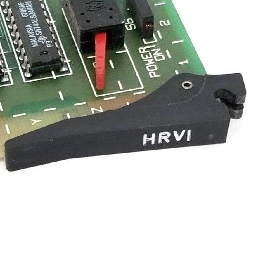 Used ABB / ACCURAY 82157-002 HRVI CONTROL BOARD 6-082156-002 82157002 6082156002