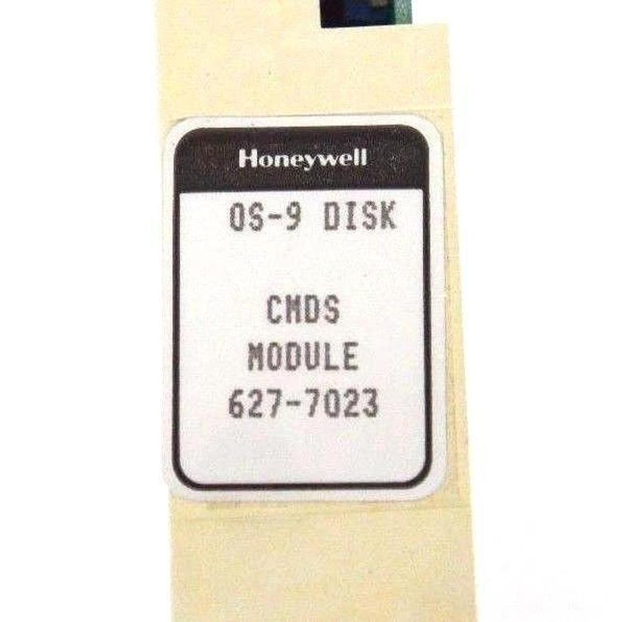 Refurbished HONEYWELL 627-7023 COPRAM DISK COMMANDS MODULE CMOS OS-9 DISK 6277023 - REPAIRED
