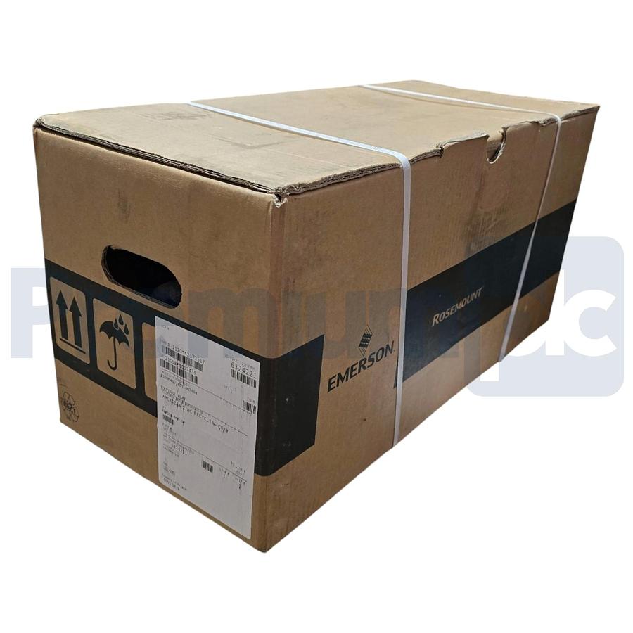 Rosemount 2120 Liquid Level Switch Vibrating Fork 2120F4GV1E5YE0078Q4 NSFS