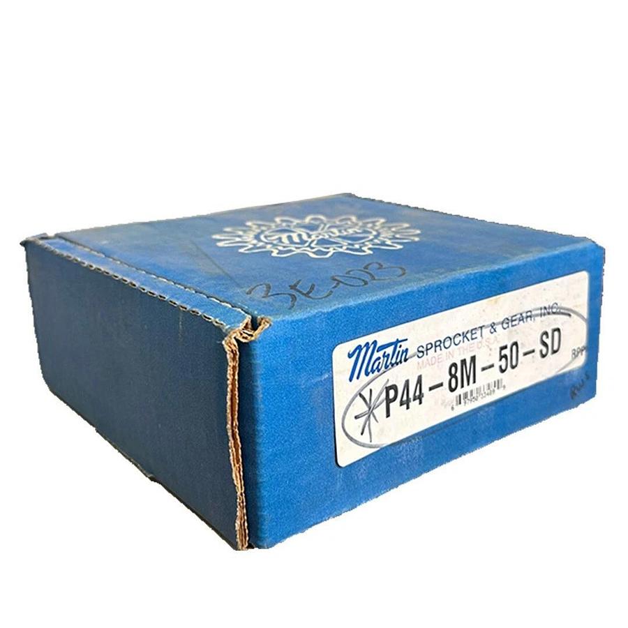 NEW MARTIN P44-8M-50-SD / P448M50SD SPROCKET 2'' BORE