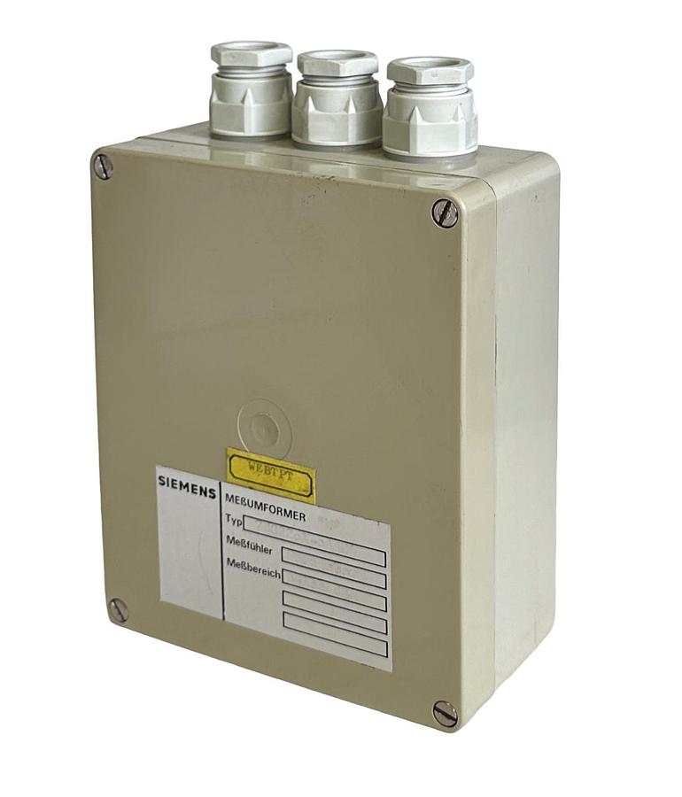 Used NEW SIEMENS 7NG2201-0AA21 / 7NG22010AA21 CONTROL TRANSFORMER 0-100OHM