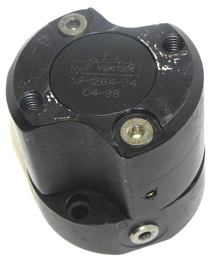 Refurbished REPAIRED VEKTEK 32-1264-24 ROTARY UNION 32126424