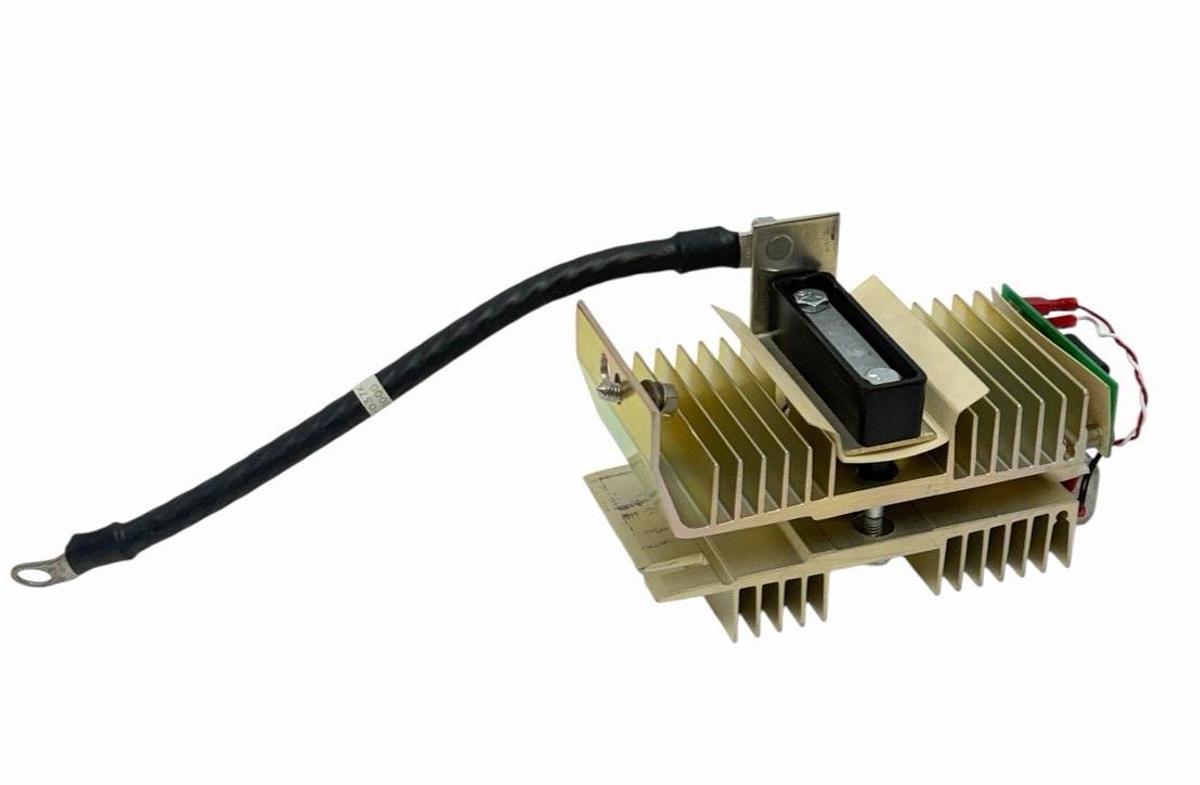 Used NEW RELIANCE ELECTRIC 86475-11S RECTIFIER STACK W/ 0-51378-12 COUPLER BOARD